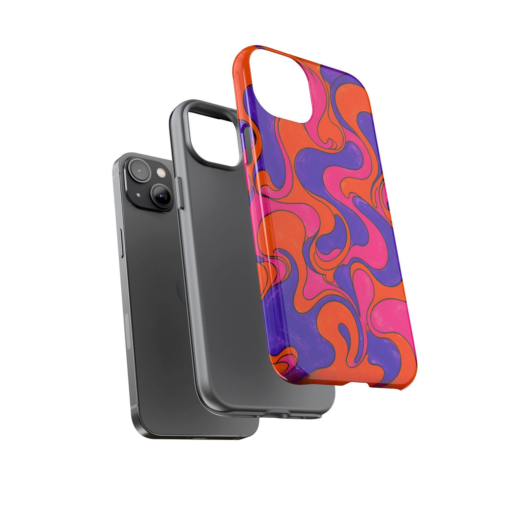 Fillmore Flow - Synthwave Phone Case