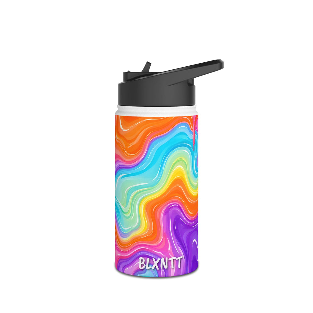 Rainbow Melt Water Bottle