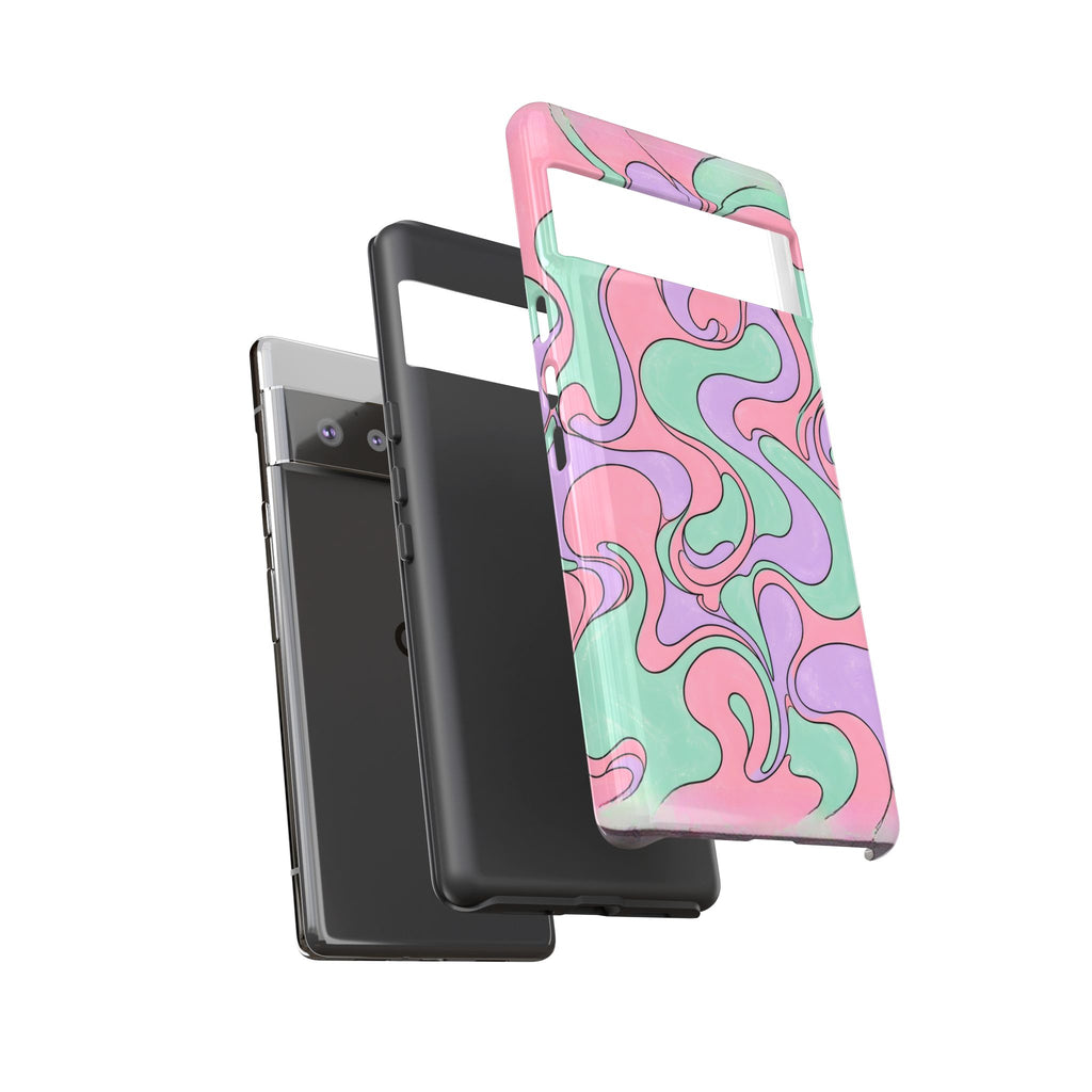 Fillmore Flow - Pastel Phone Case