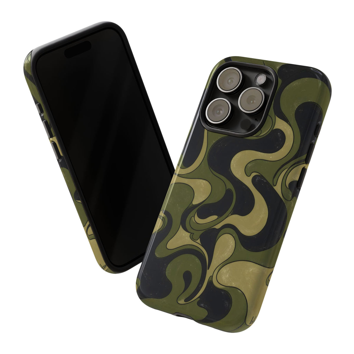 Fillmore Flow - Camo Phone Case