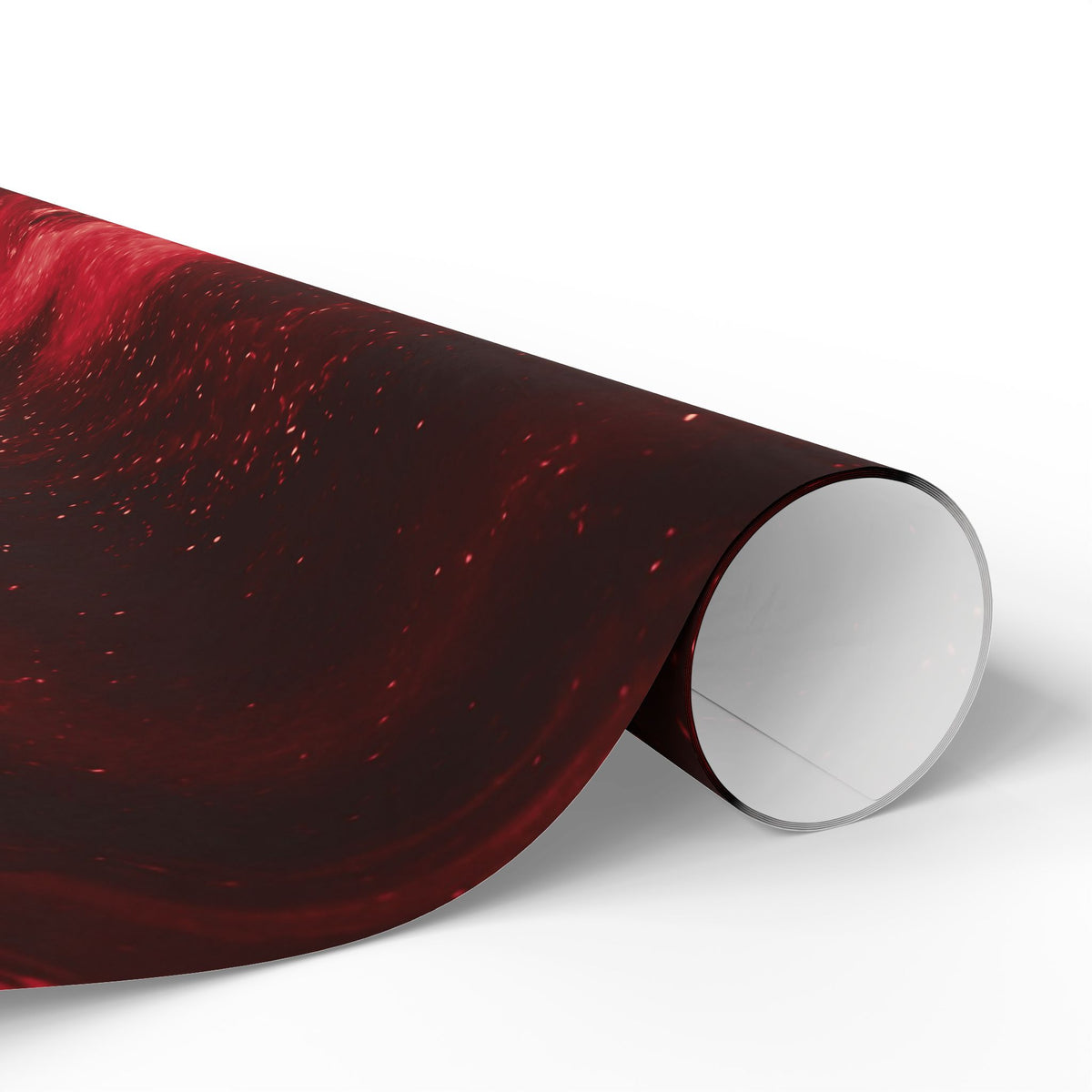 Geode Core - Cherry Cola Wrapping Paper