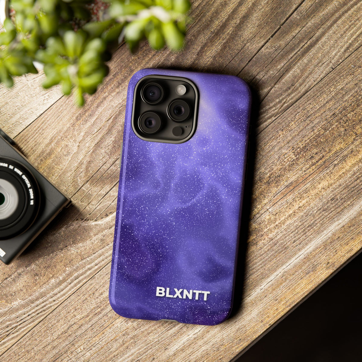 Indigo Rainbow Dream Phone Case