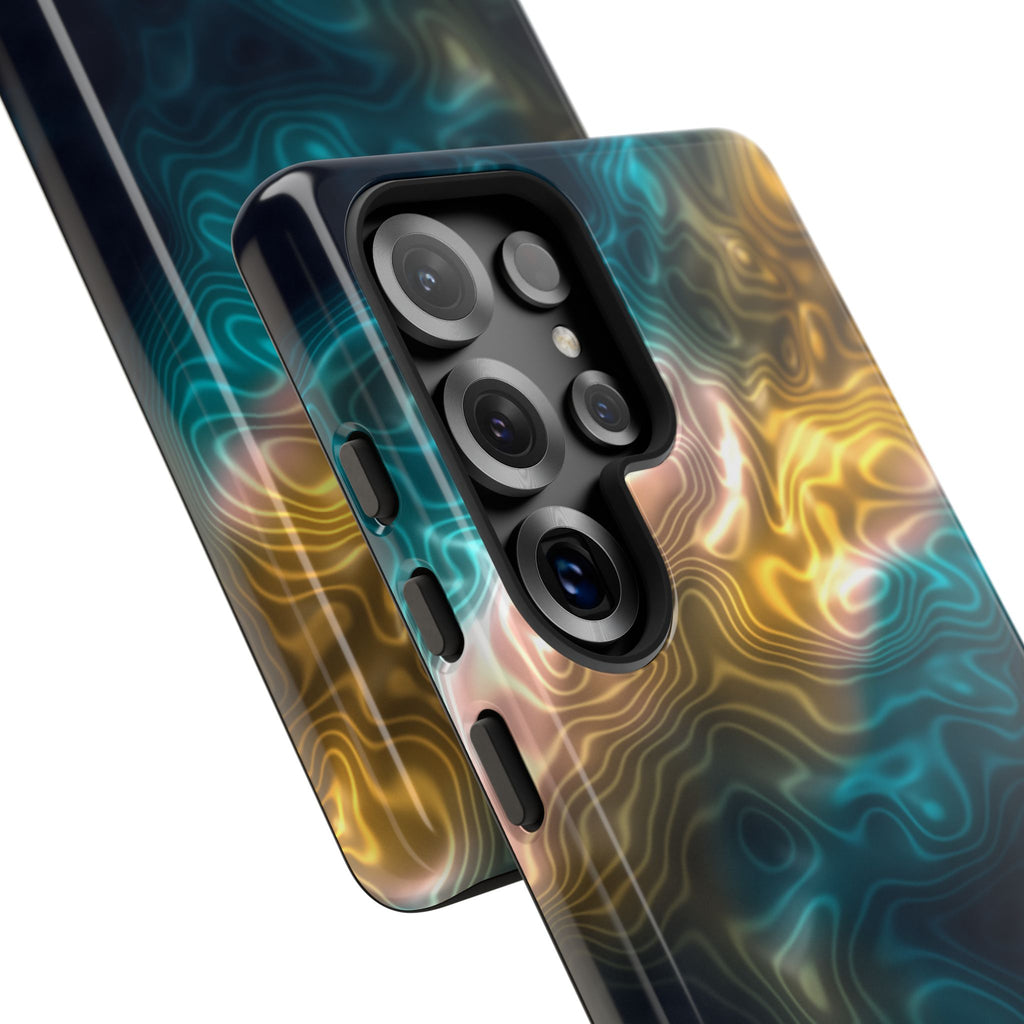 Ink in Water Phone Case