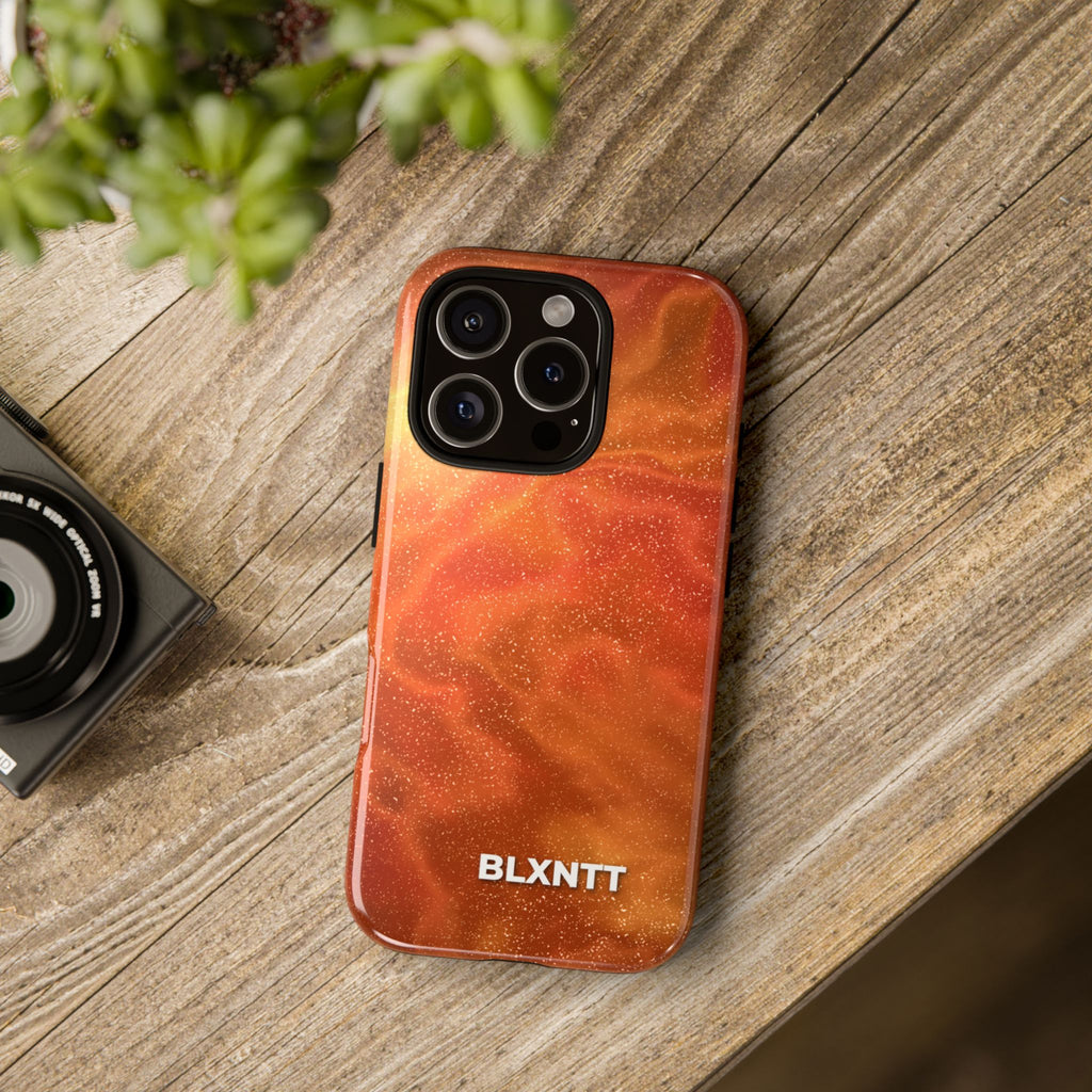 Orange Rainbow Dream Phone Case