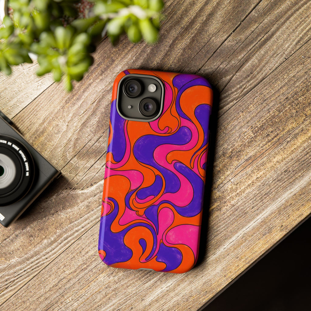 Fillmore Flow - Synthwave Phone Case
