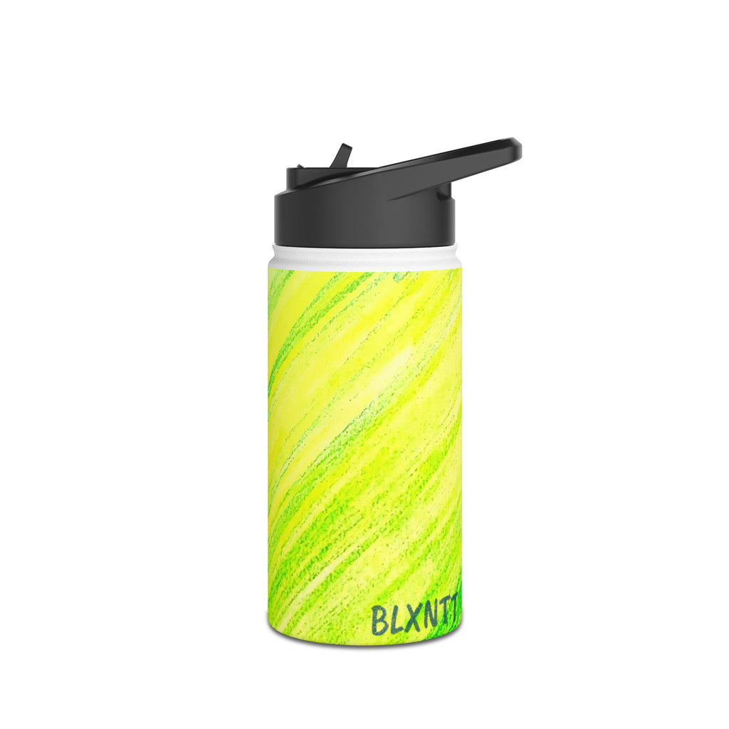 Pastel Flow Water Bottle