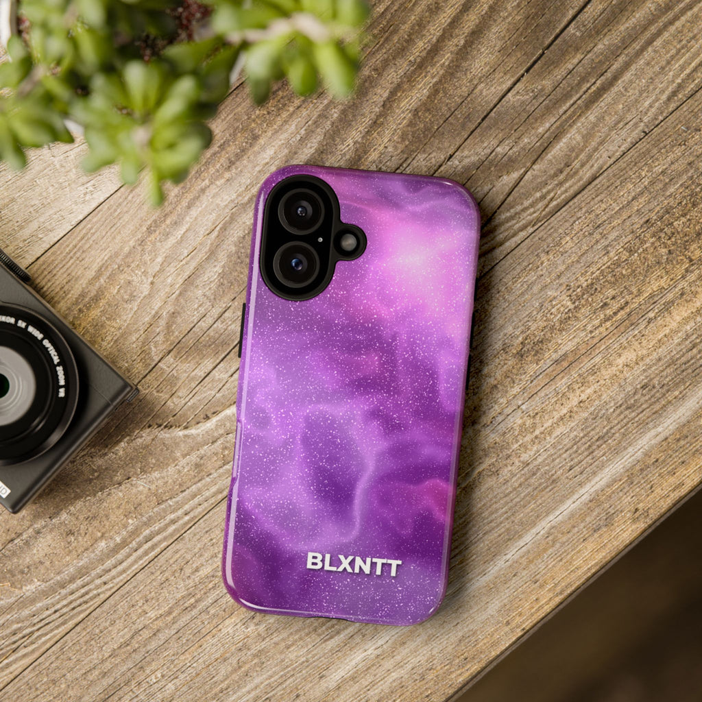 Violet Rainbow Dream Phone Case