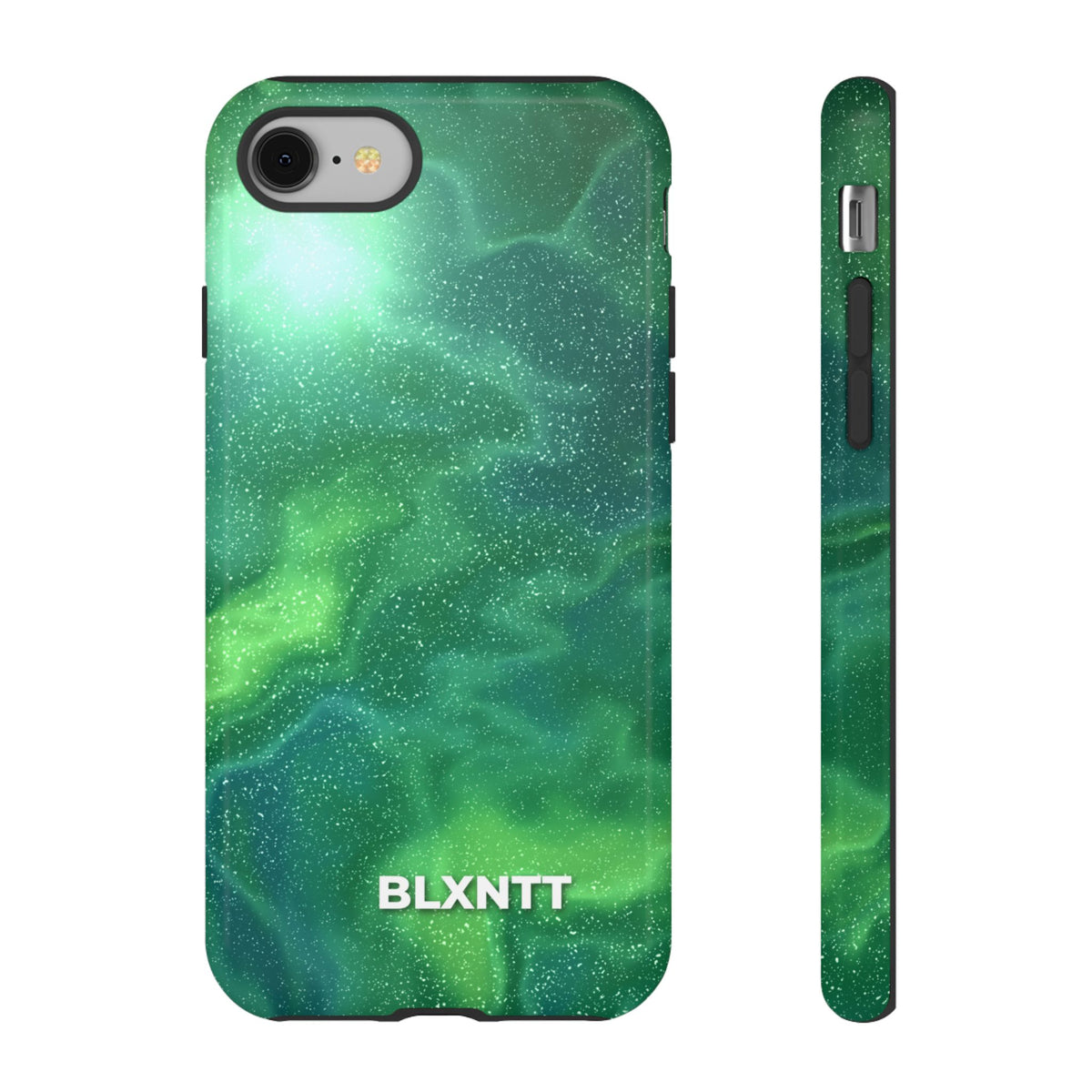 Green Rainbow Dream Phone Case