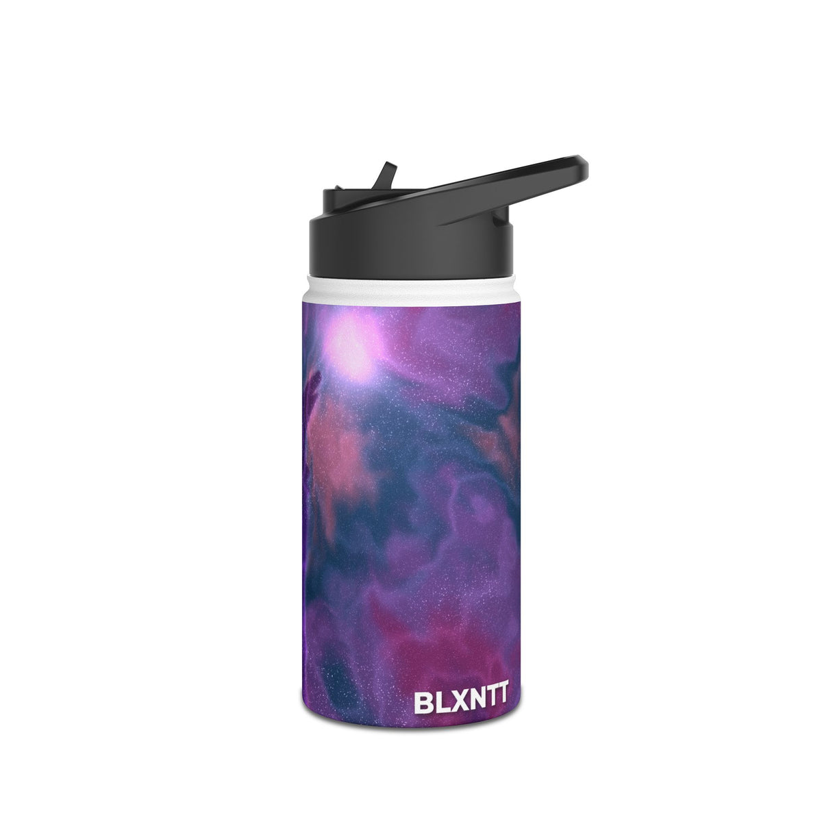 Moonlit Wolf Water Bottle