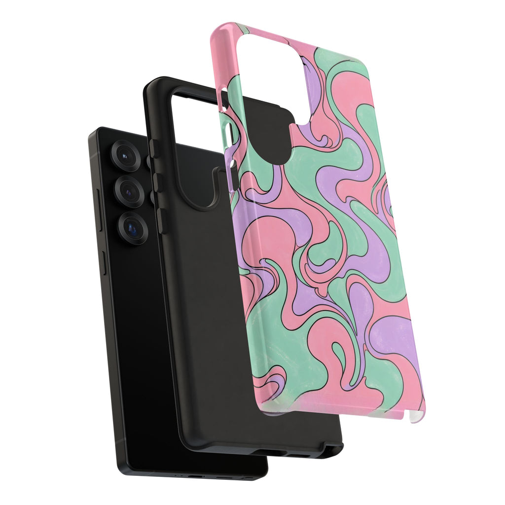 Fillmore Flow - Pastel Phone Case