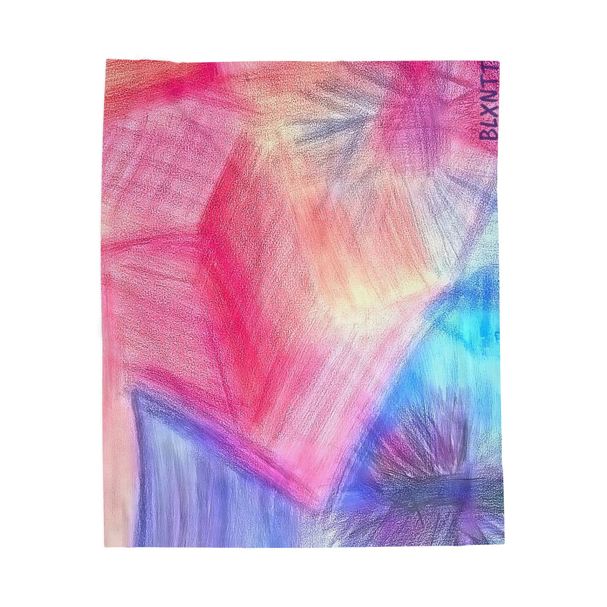Hazy Dream Blanket