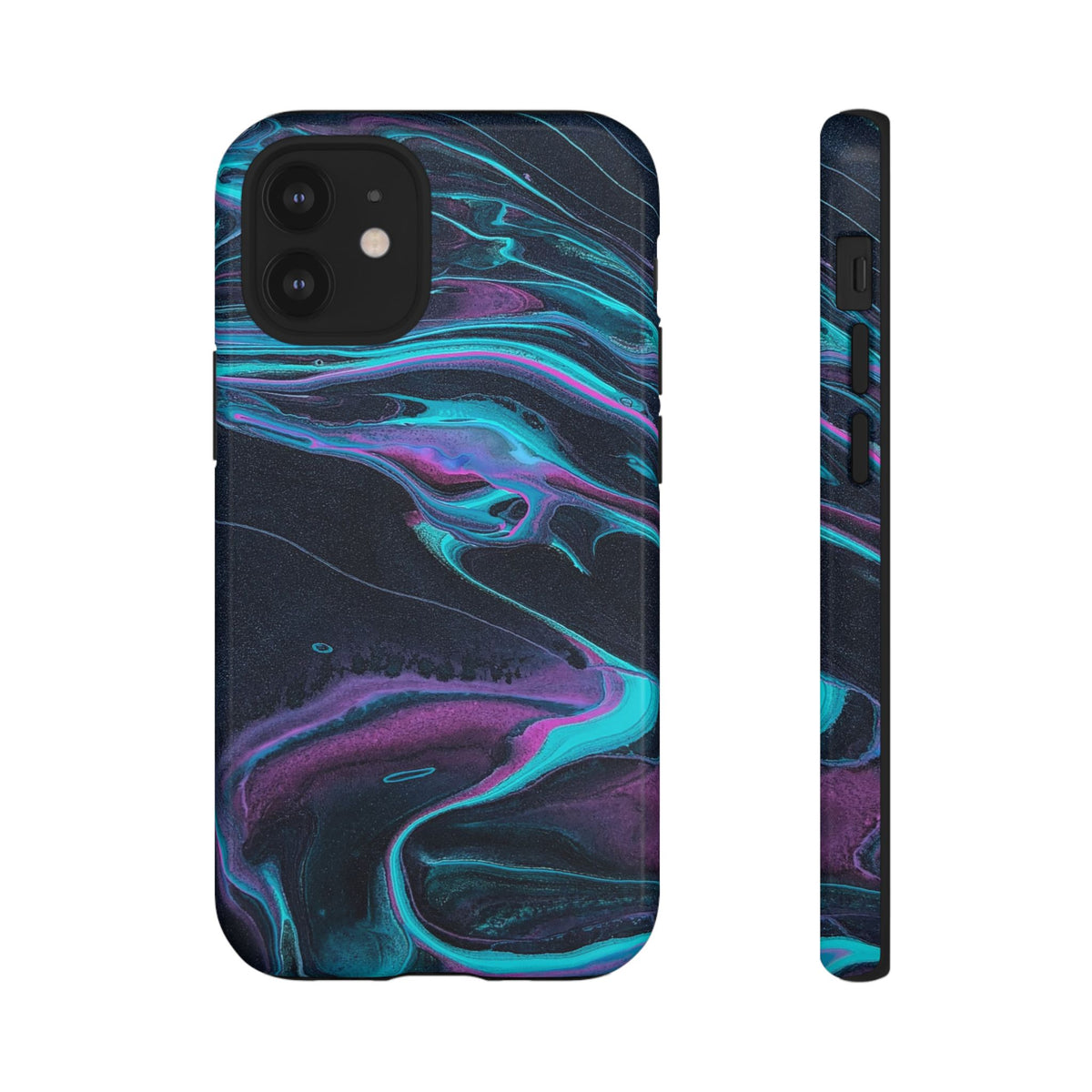 BLXNTT Midnight Pour Tough Phone Case