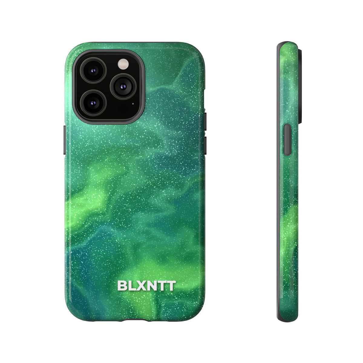Green Rainbow Dream Phone Case