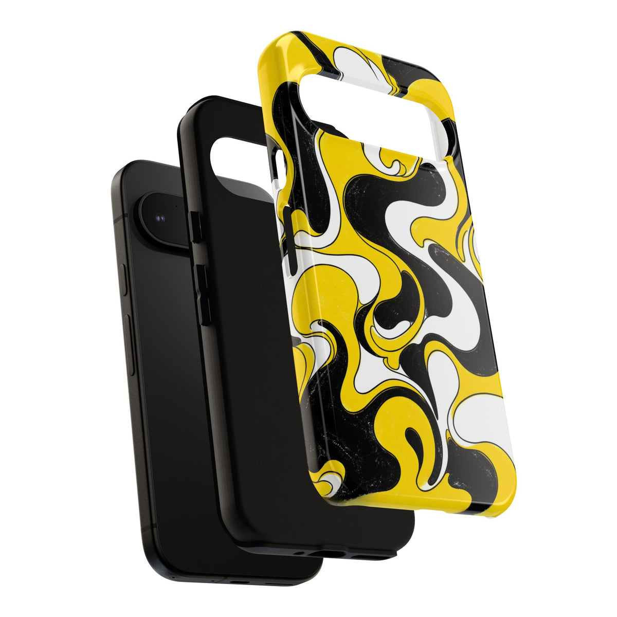 Fillmore Flow - Hazard Yellow Phone Case