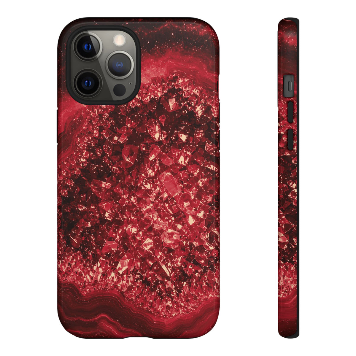 Geode Core - Cherry Cola Phone Case