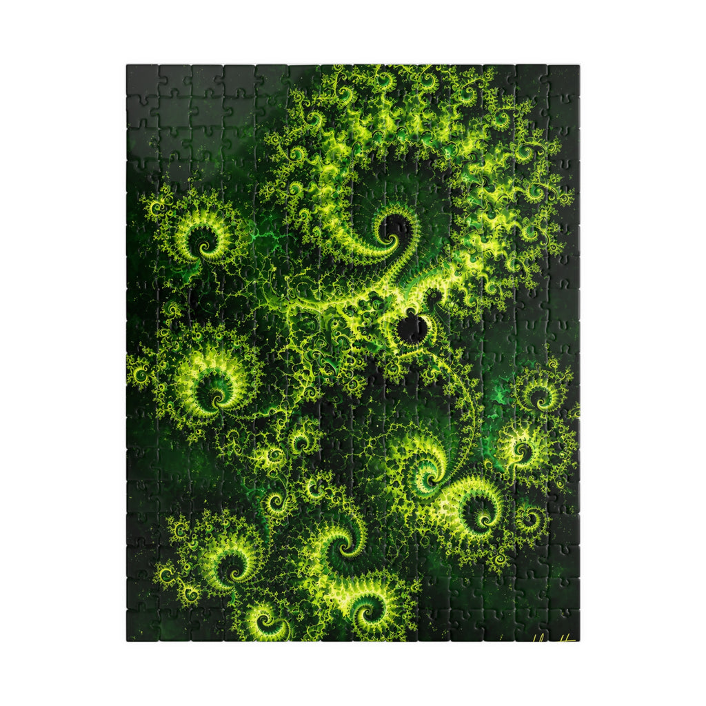 Copper Infinity - Toxic Acid Jigsaw Puzzle