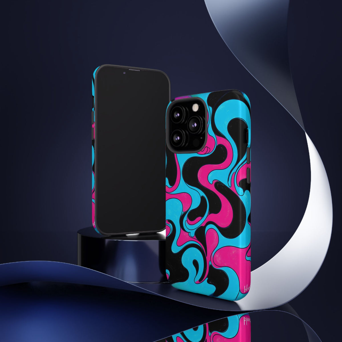 Fillmore Flow - Cyberpunk Phone Case