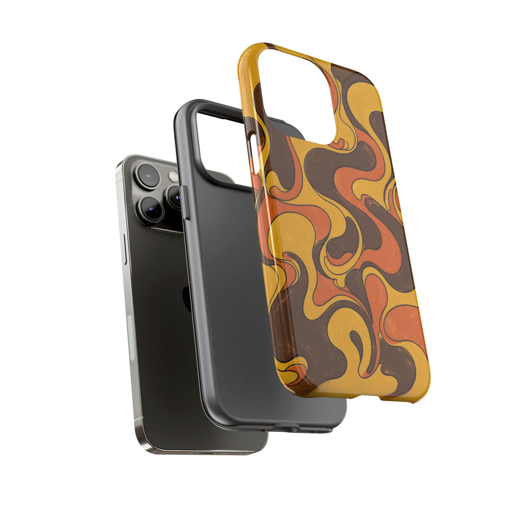 Fillmore Flow - 70s Retro Phone Case