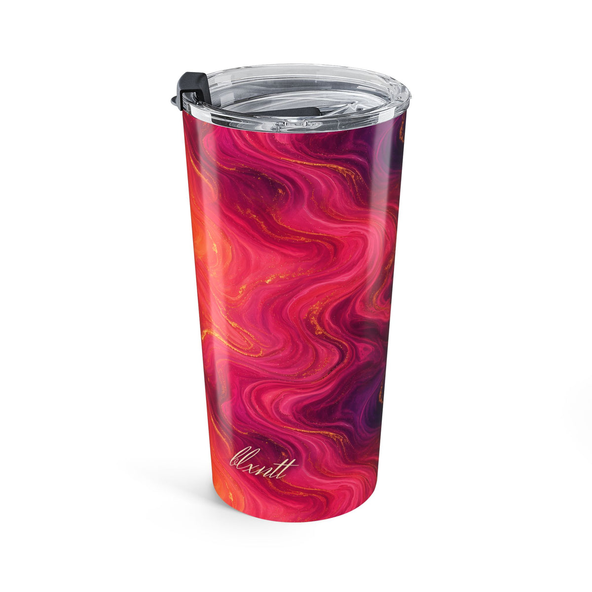 Sunset Marble 20oz Tumbler
