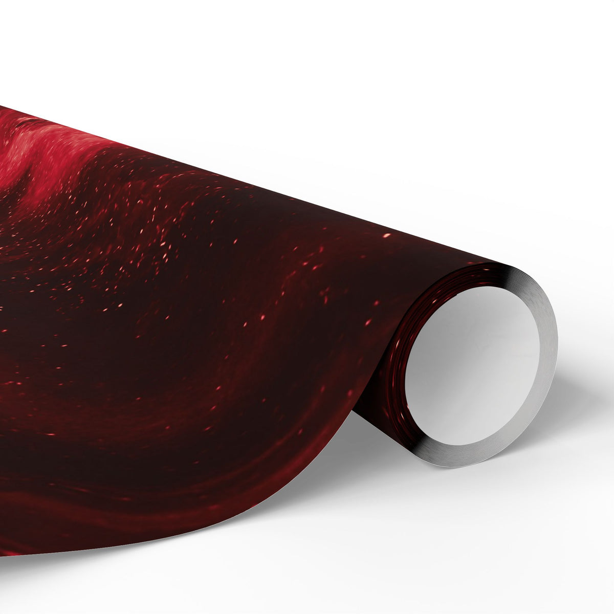 Geode Core - Cherry Cola Wrapping Paper