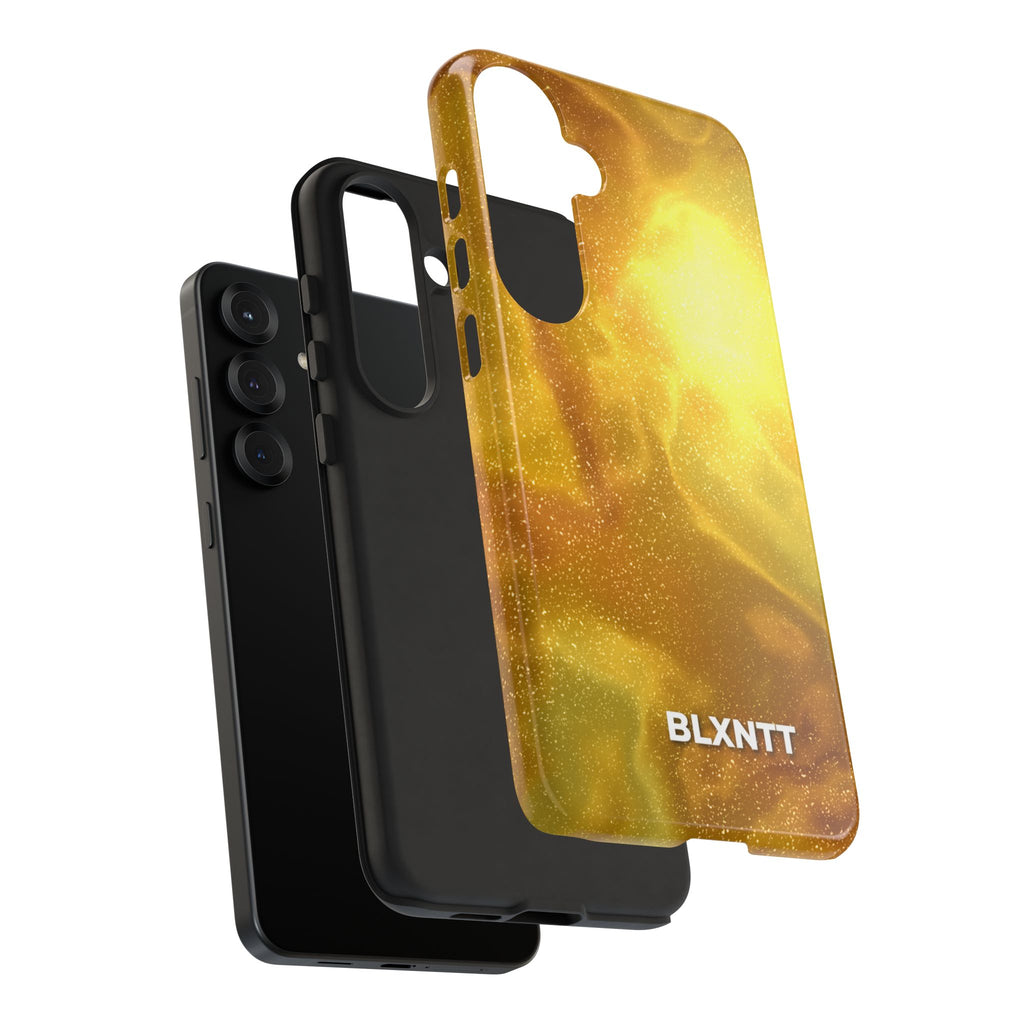 Yellow Rainbow Dream Phone Case