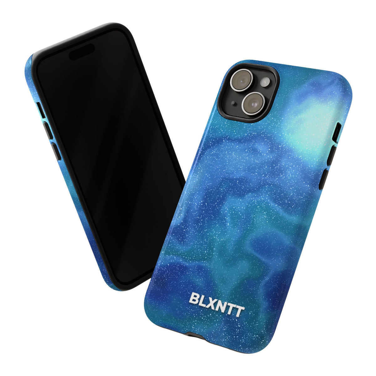 Blue Rainbow Dream Phone Case