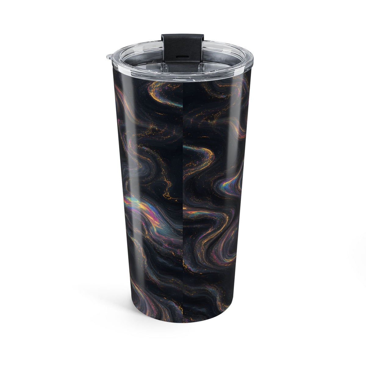 Galaxy Iridescent Marble 20oz Tumbler