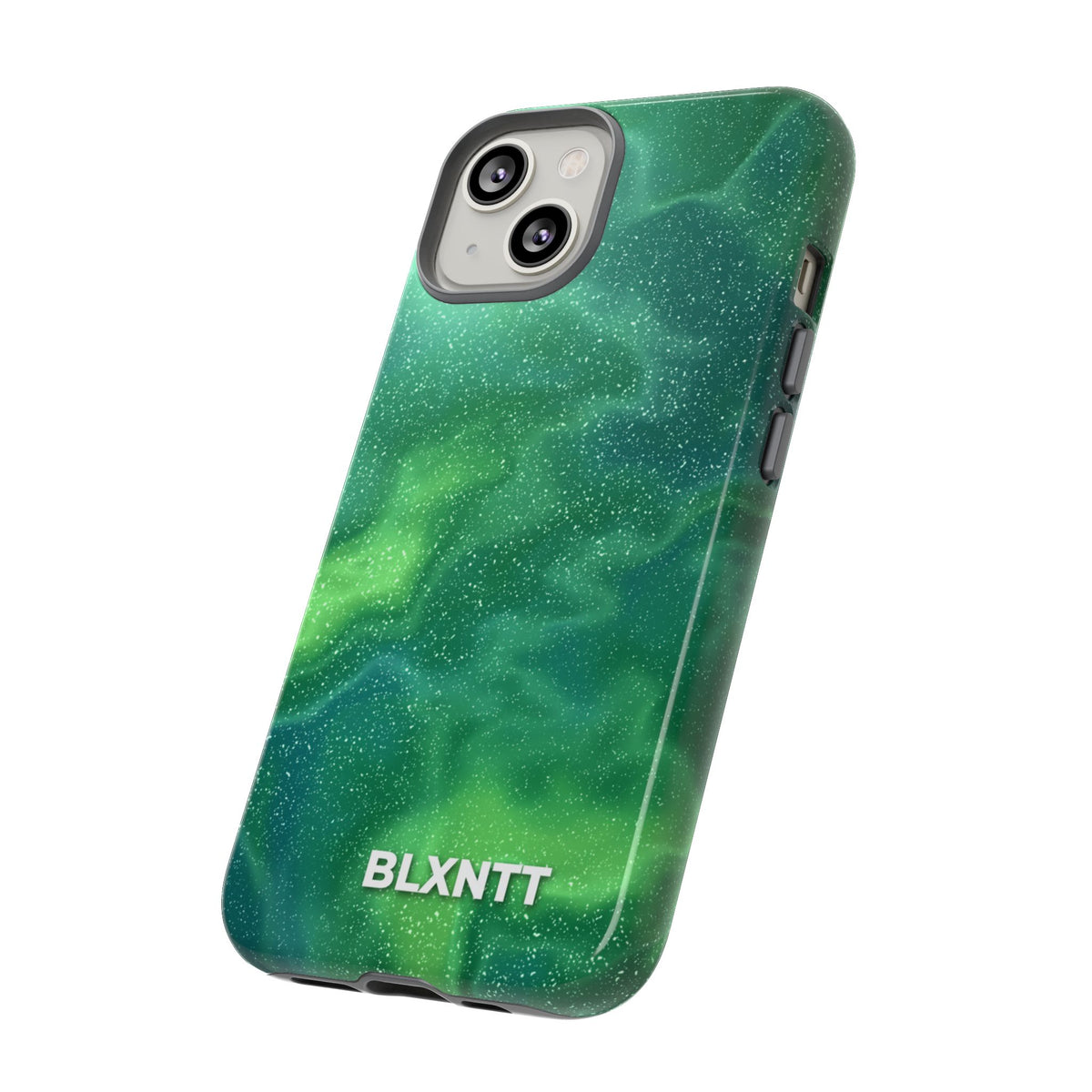 Green Rainbow Dream Phone Case