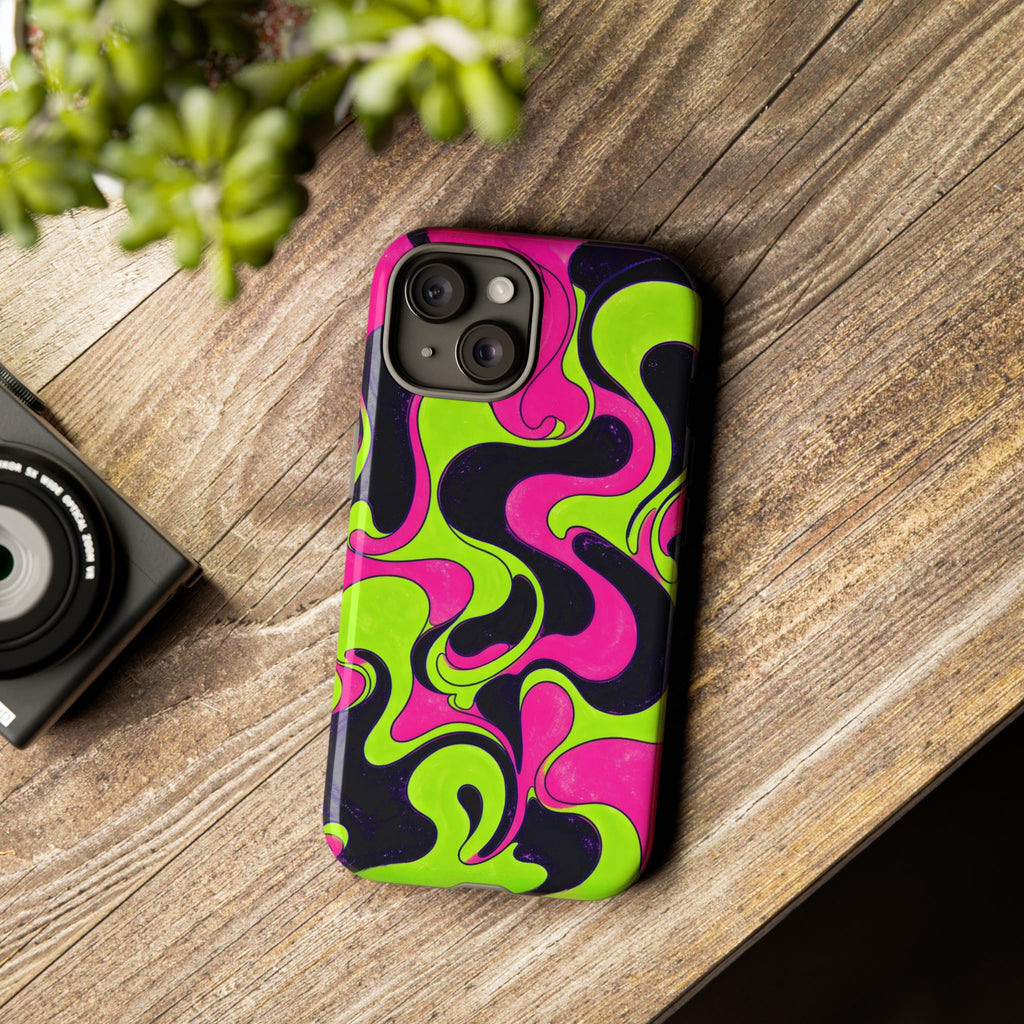 Fillmore Flow - Blacklight Phone Case