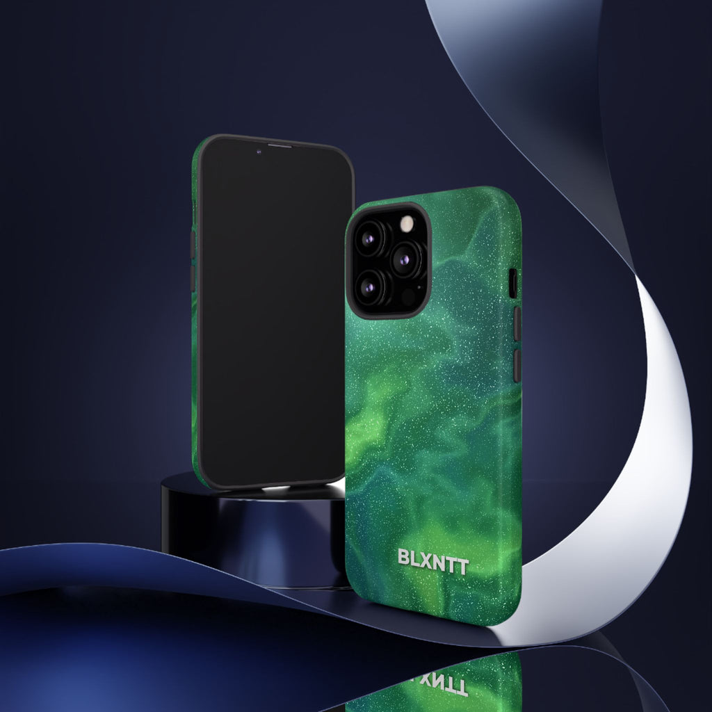 Green Rainbow Dream Phone Case