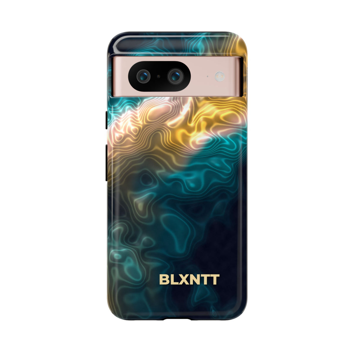 Ink in Water Phone Case