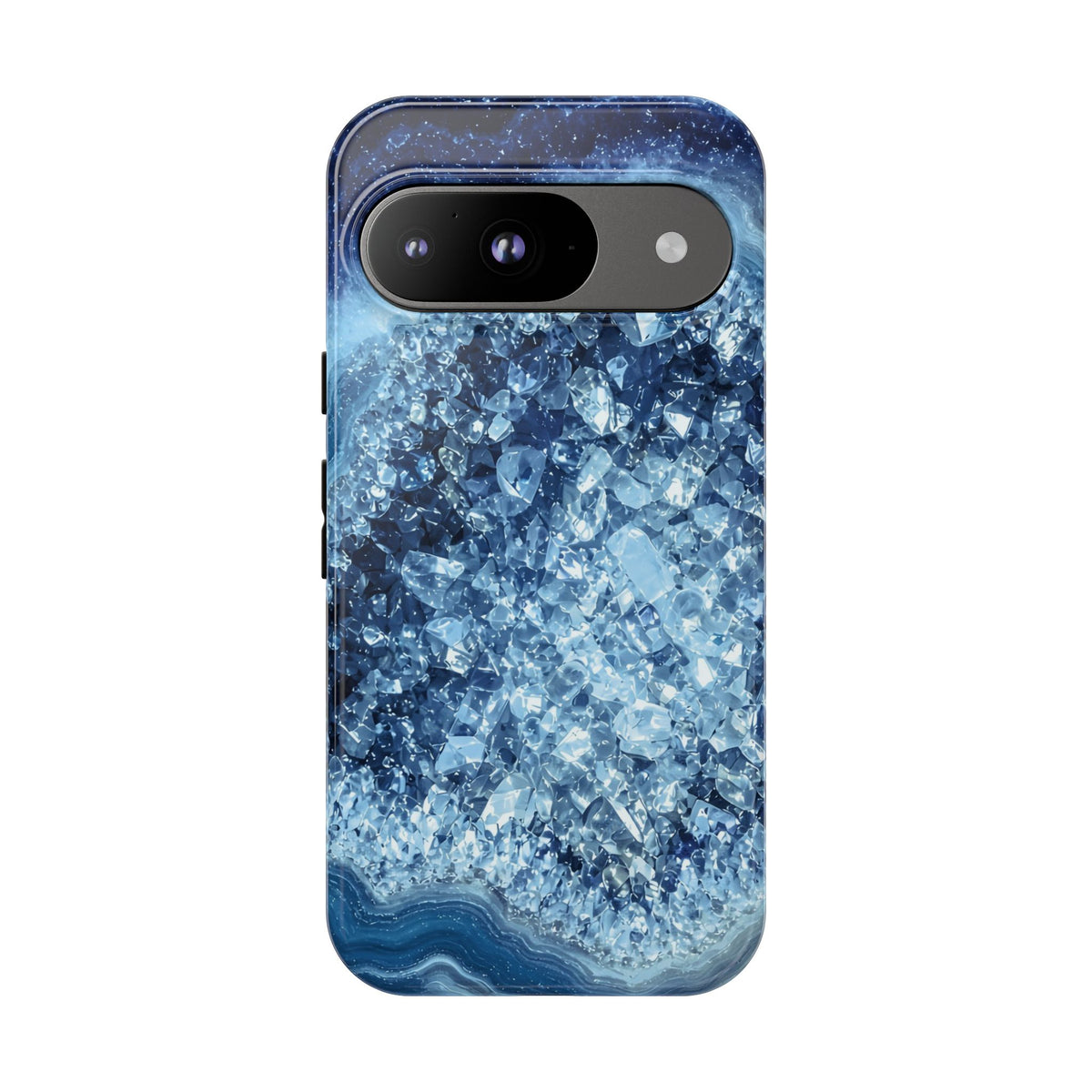 Geode Core - Glacier Phone Case