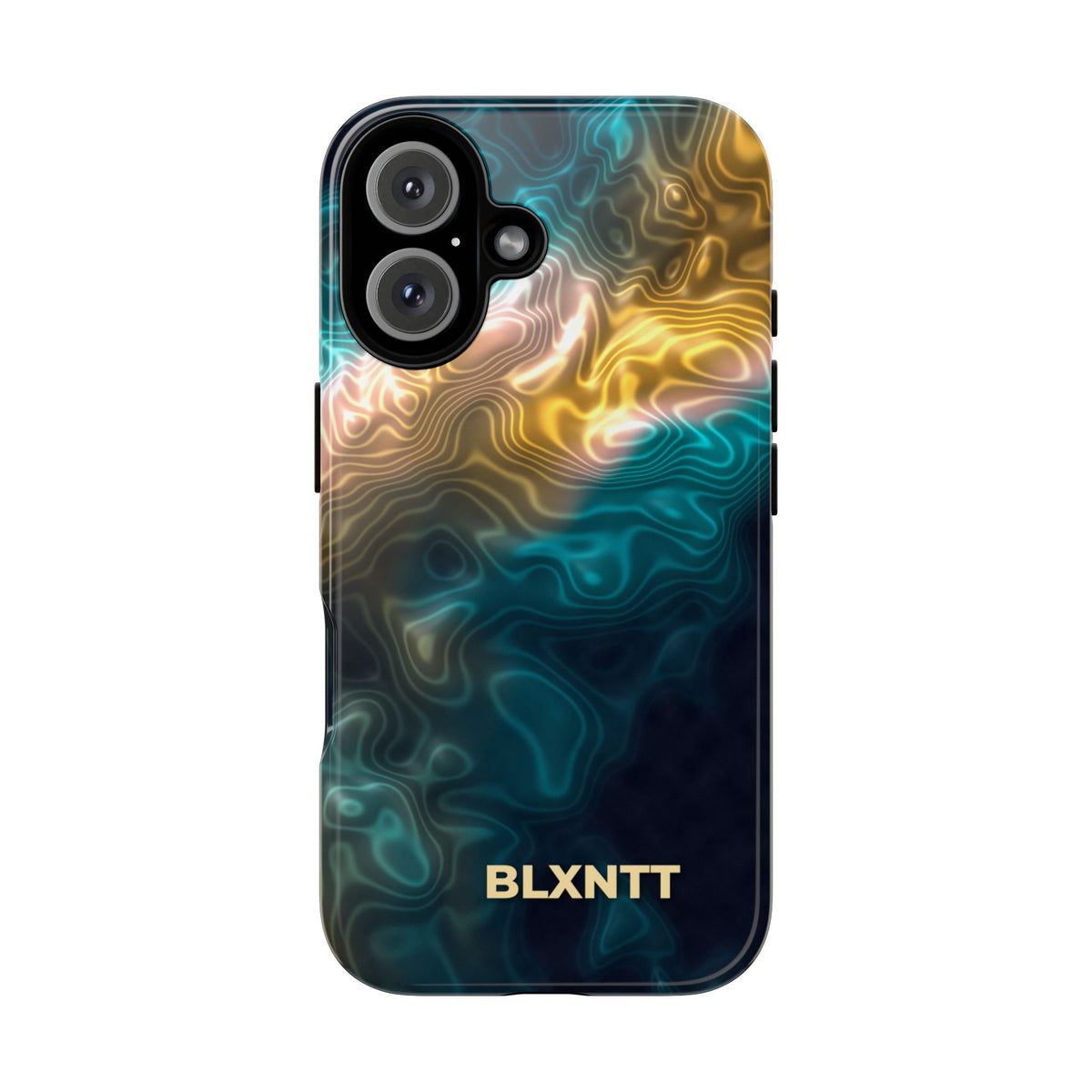 Ink in Water Phone Case