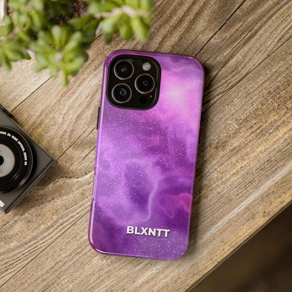 Violet Rainbow Dream Phone Case