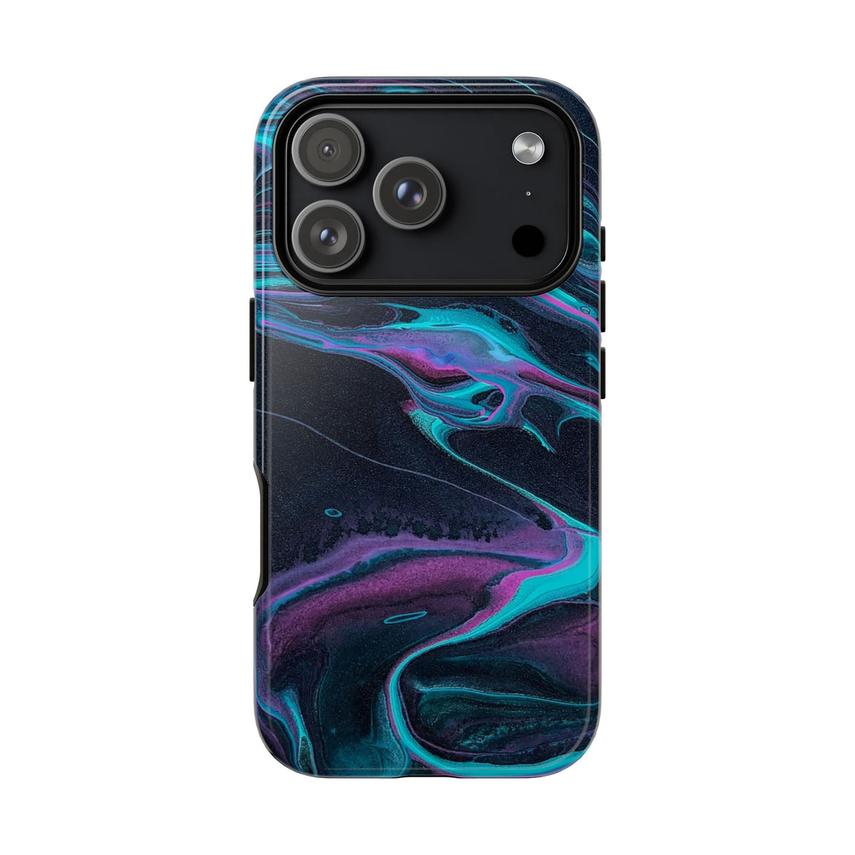 BLXNTT Midnight Pour Tough Phone Case