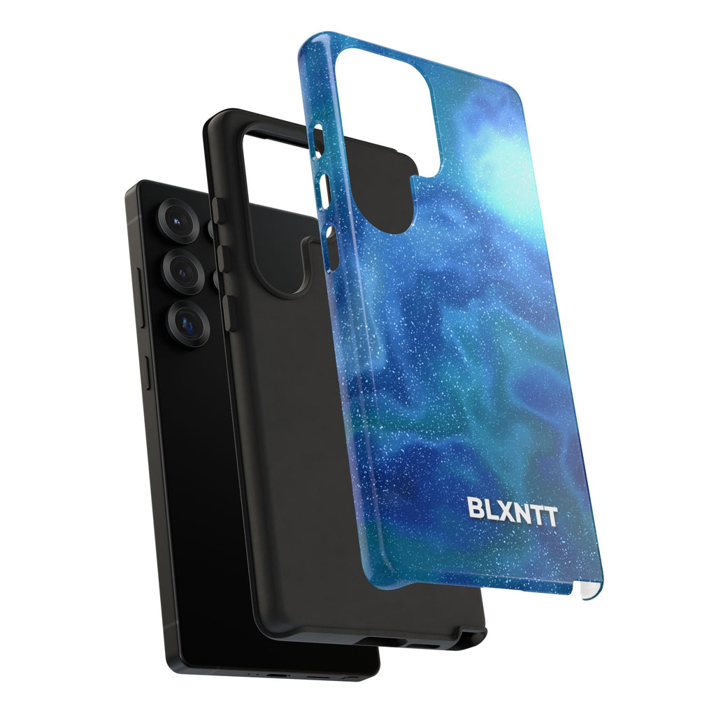 Blue Rainbow Dream Phone Case