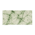 Neon Mycelium - Matcha Latte Beach Towel