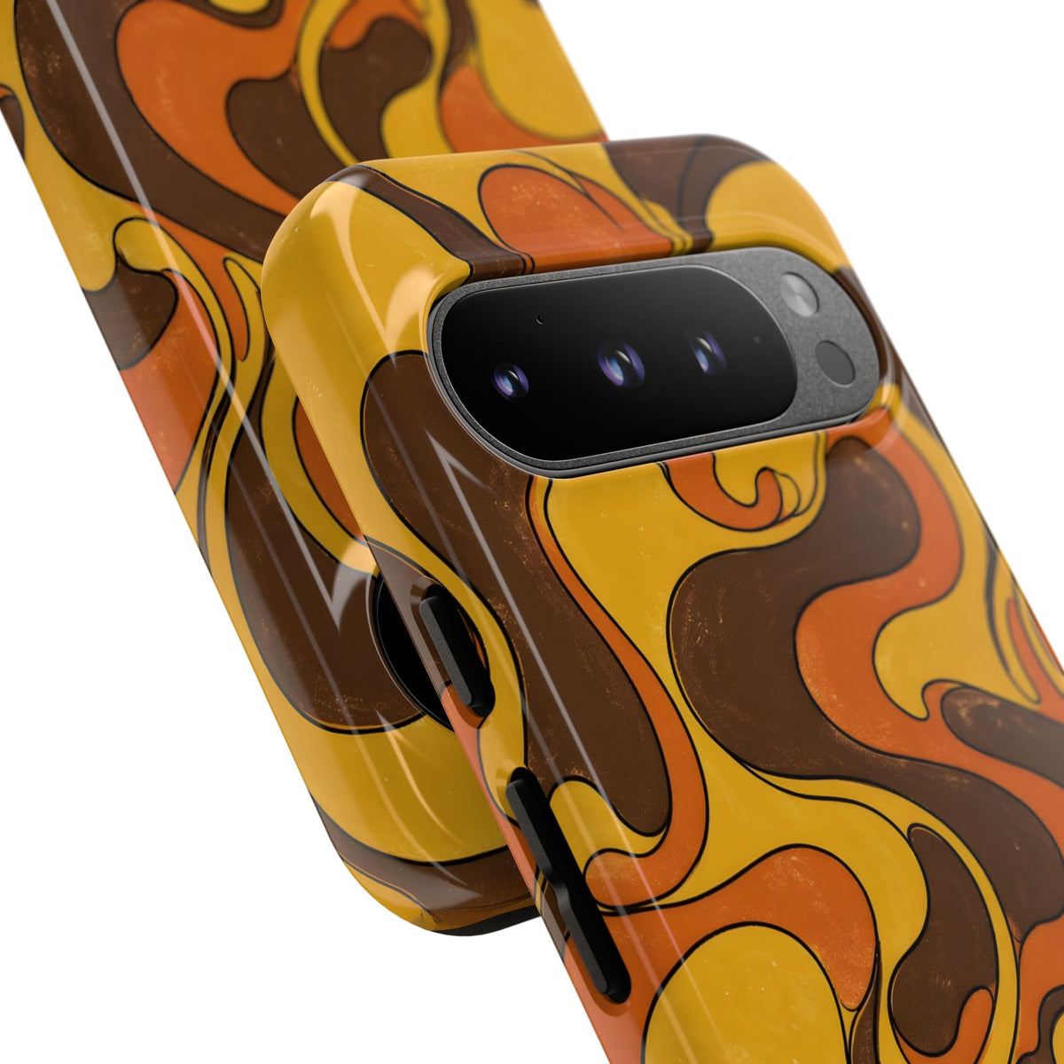 Fillmore Flow - 70s Retro Phone Case