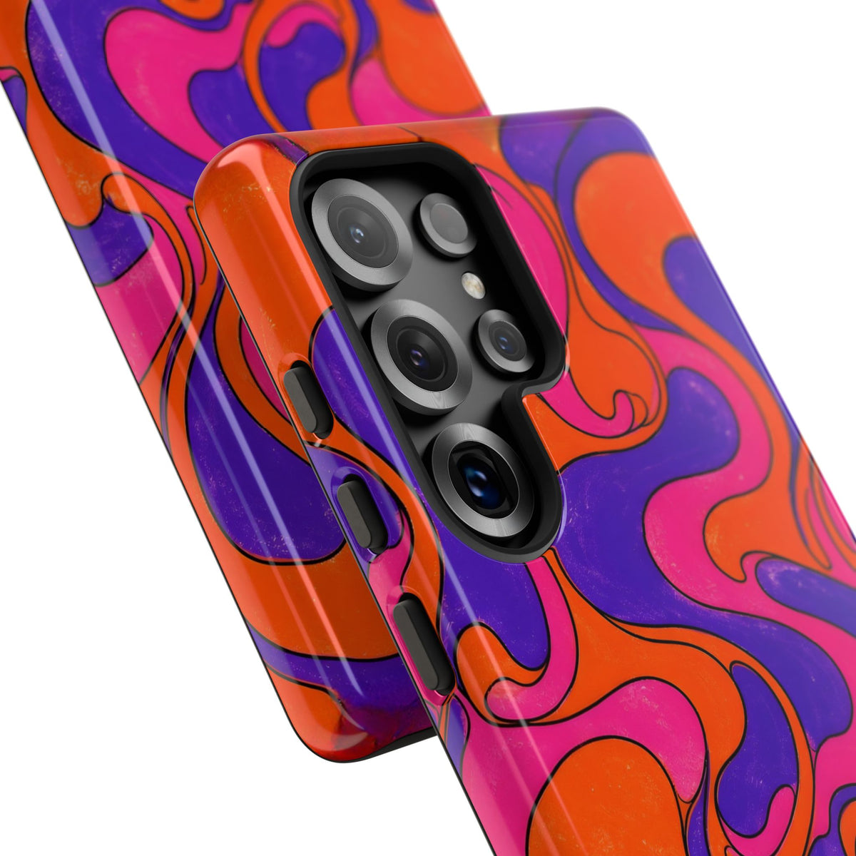 Fillmore Flow - Synthwave Phone Case
