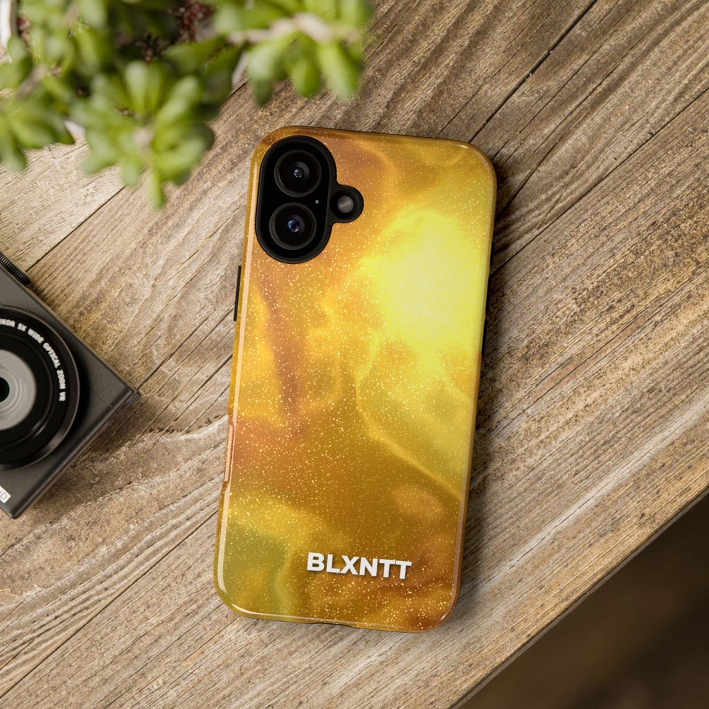 Yellow Rainbow Dream Phone Case