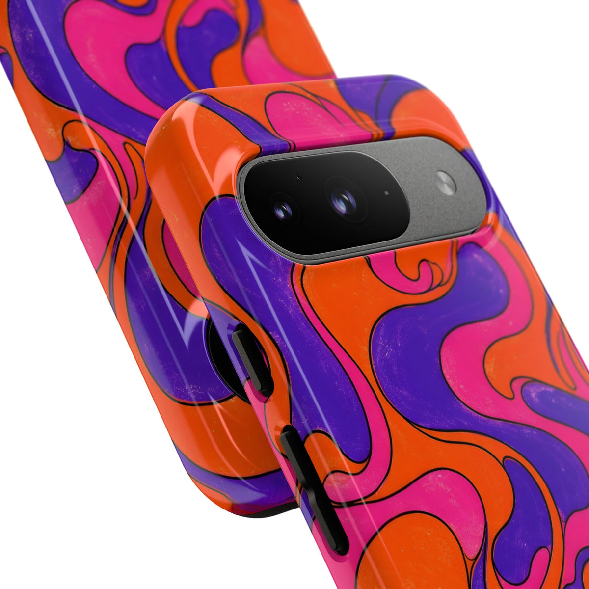 Fillmore Flow - Synthwave Phone Case