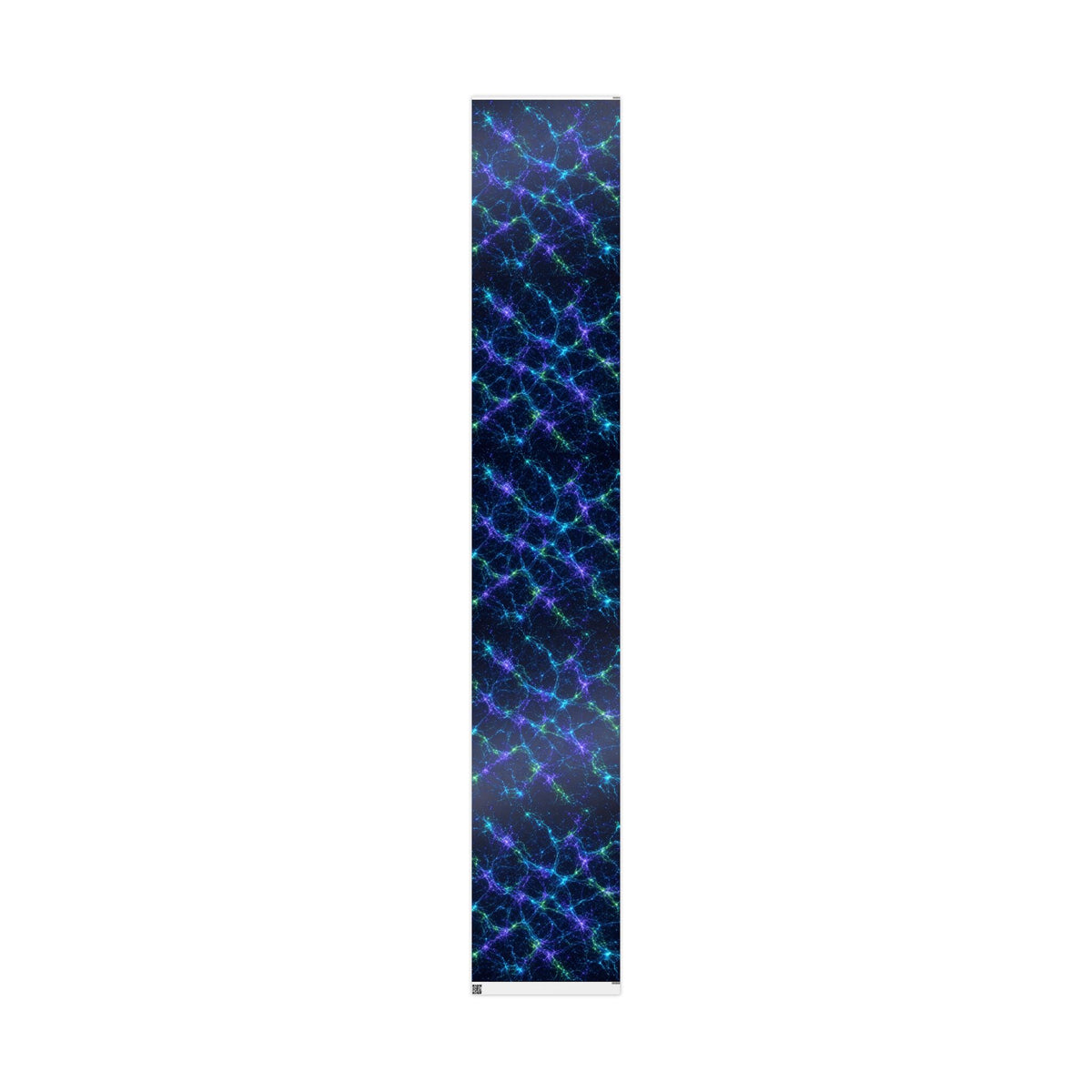 Neon Mycelium - Original Glow Wrapping Paper