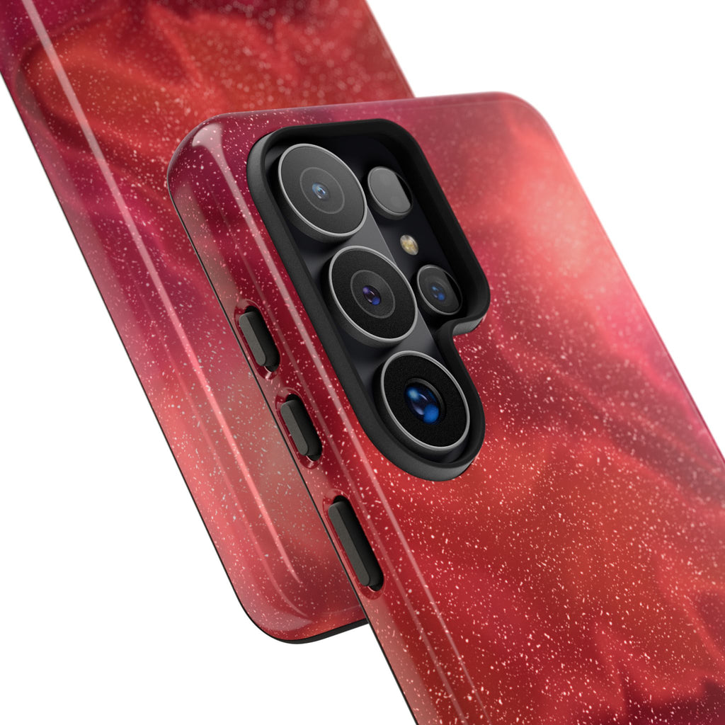 Red Rainbow Dream Phone Case