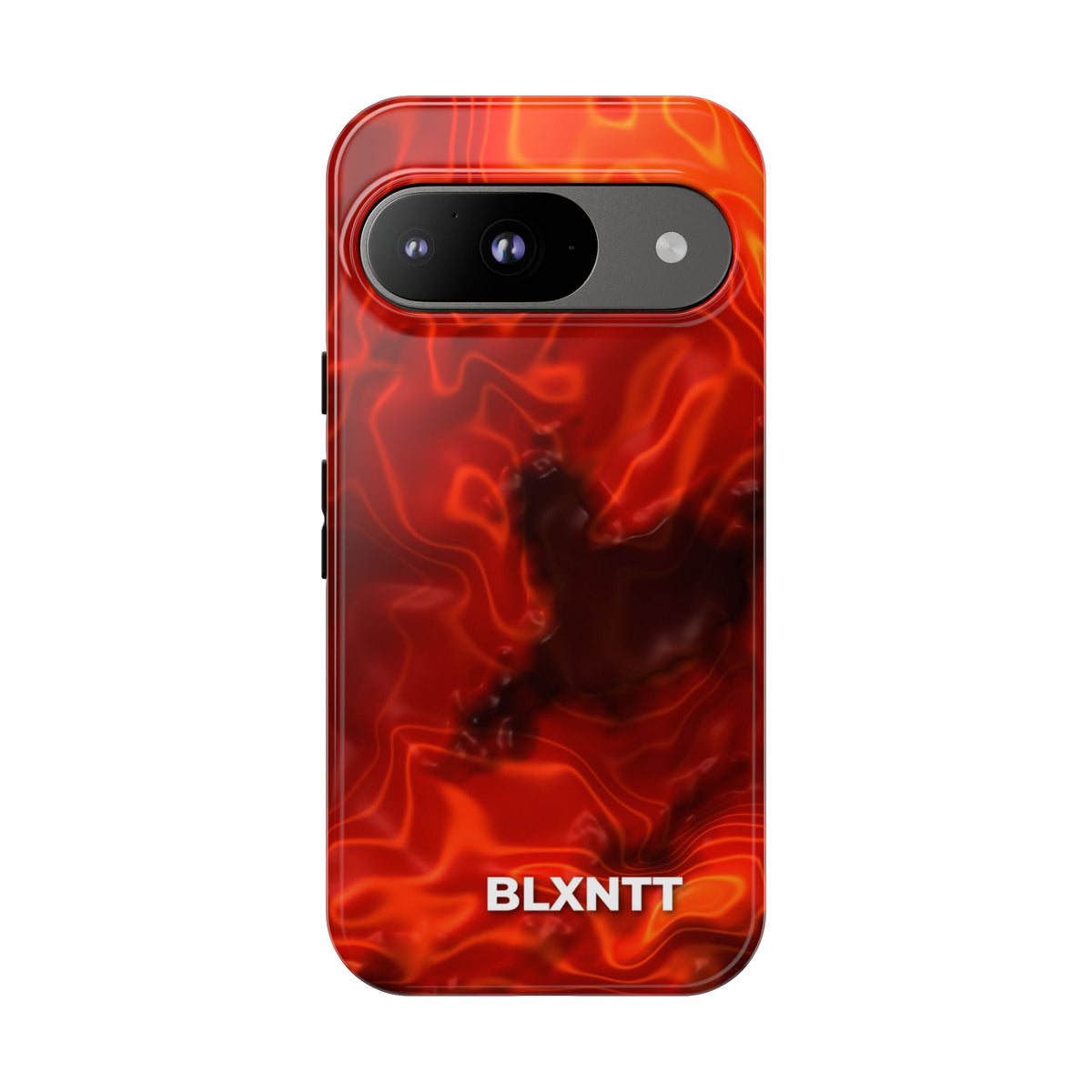 Molten Lava Phone Case