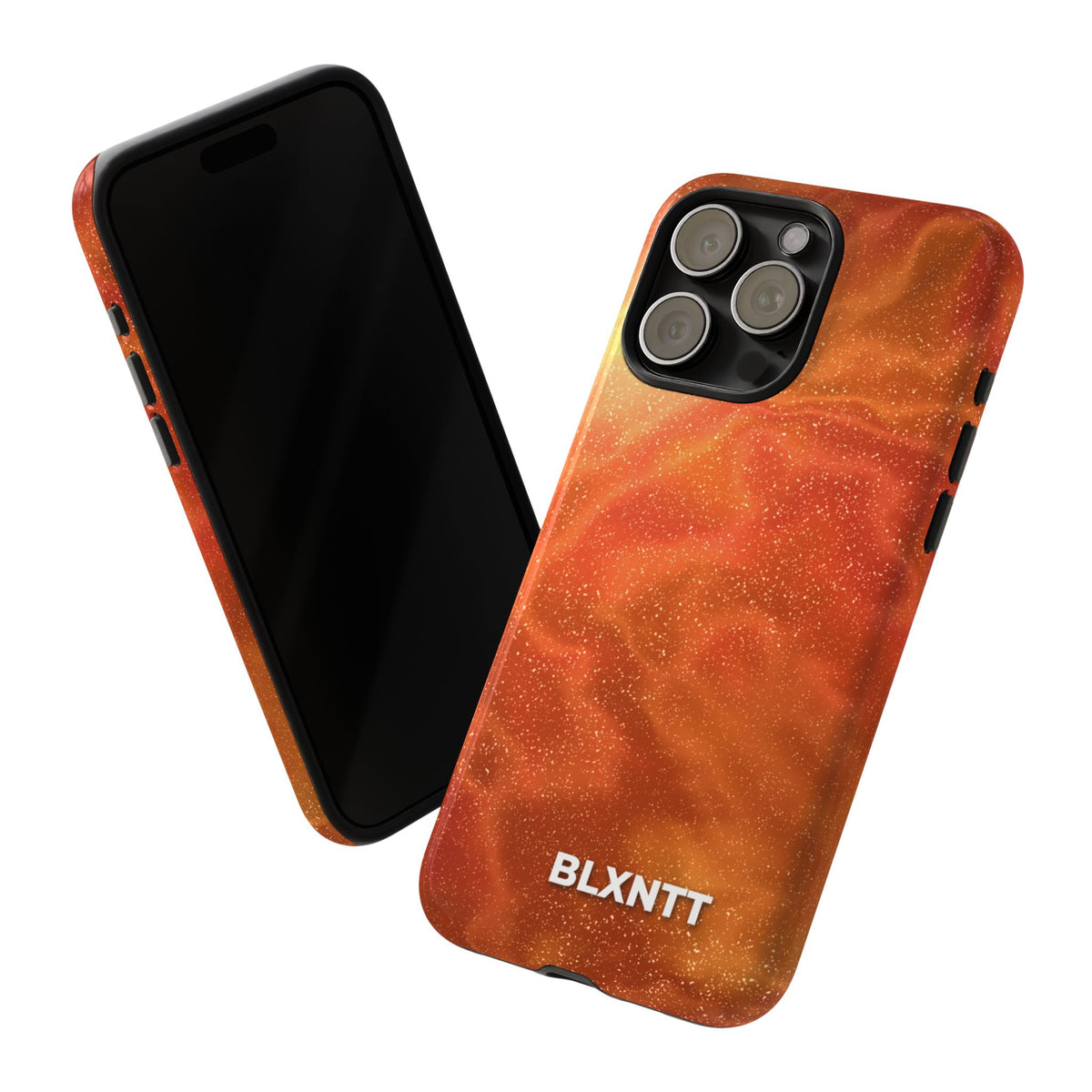 Orange Rainbow Dream Phone Case