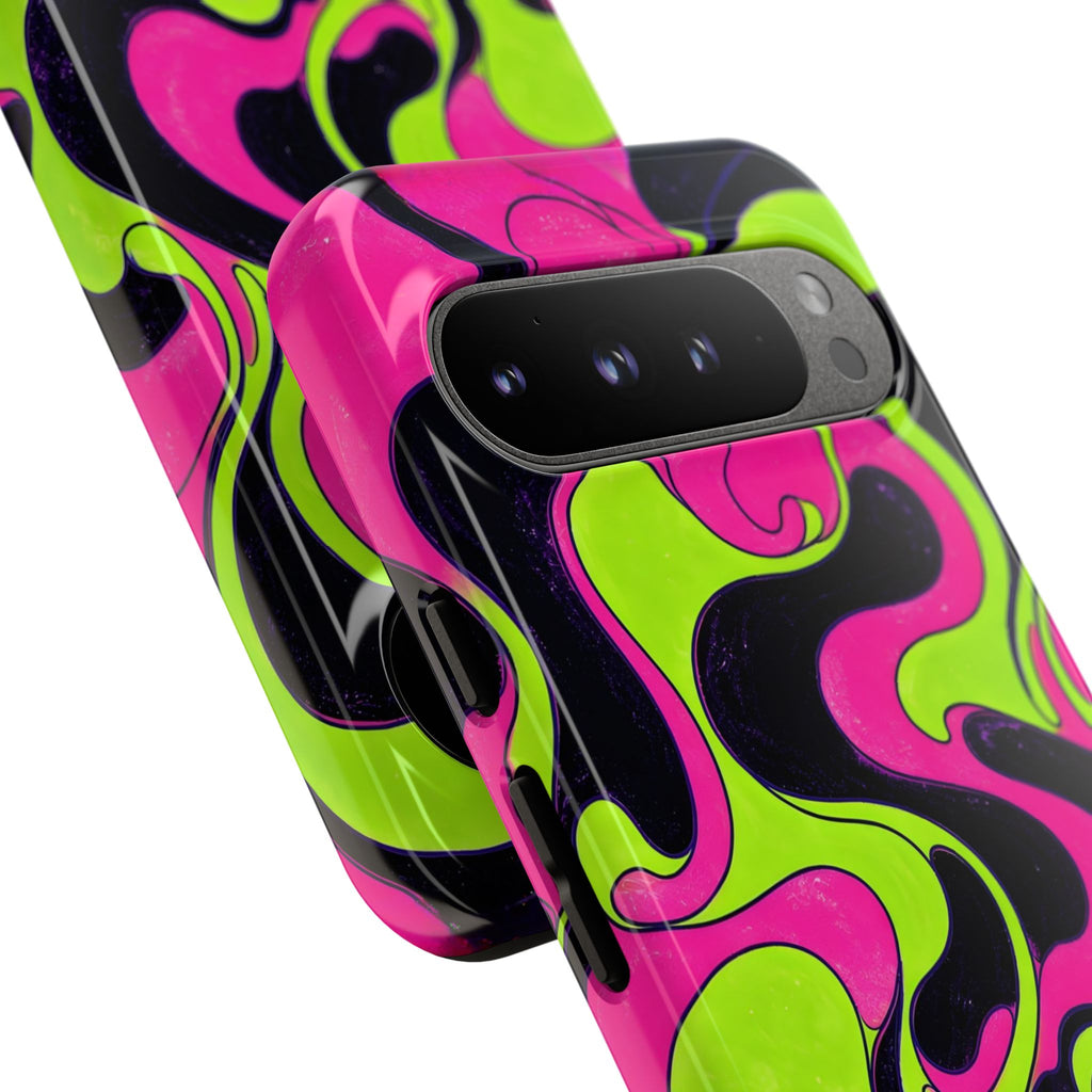Fillmore Flow - Blacklight Phone Case