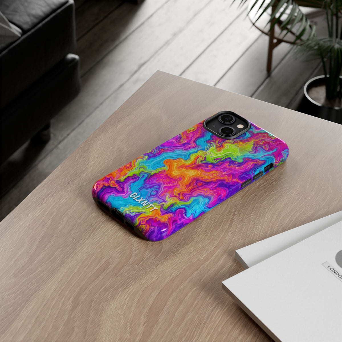 Liquid Dream Phone Case