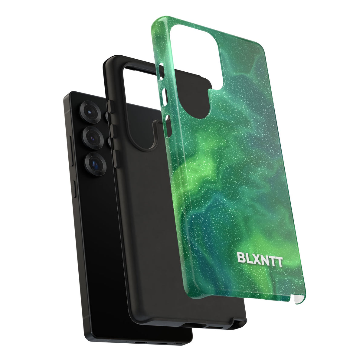 Green Rainbow Dream Phone Case