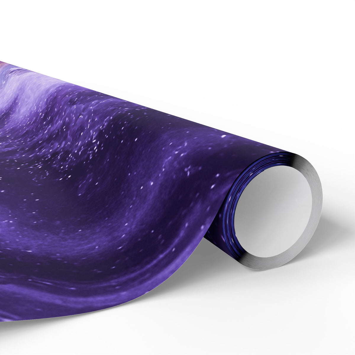 Geode Core - Lilac Dream Wrapping Paper