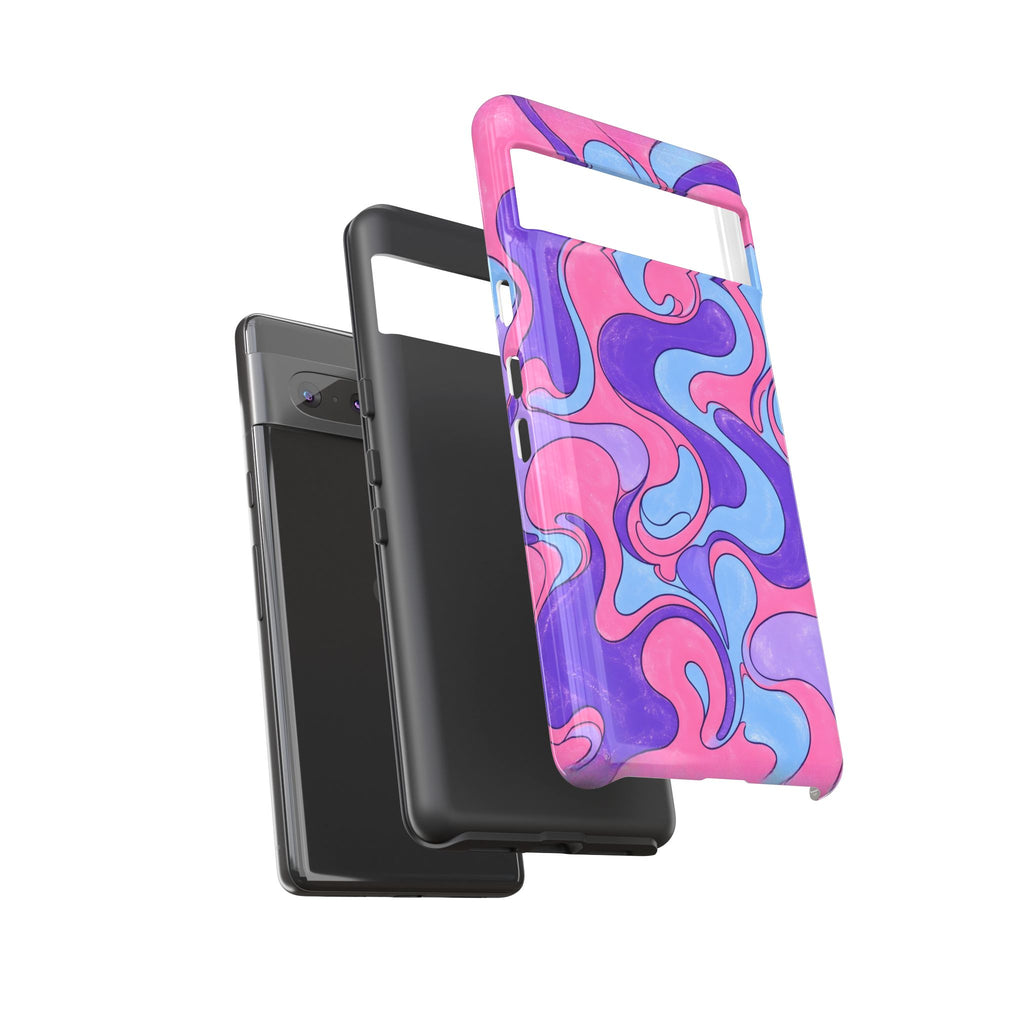 Fillmore Flow - Cotton Candy Phone Case